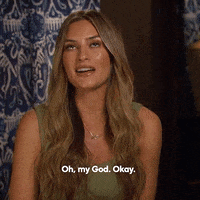 Abc Ok GIF by The Bachelor