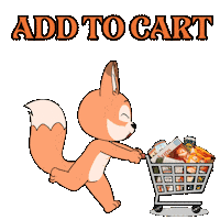 Add To Cart Amazon Sticker by Raposa Coffee