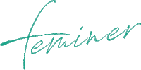 feminernl logo feminer smmt Sticker