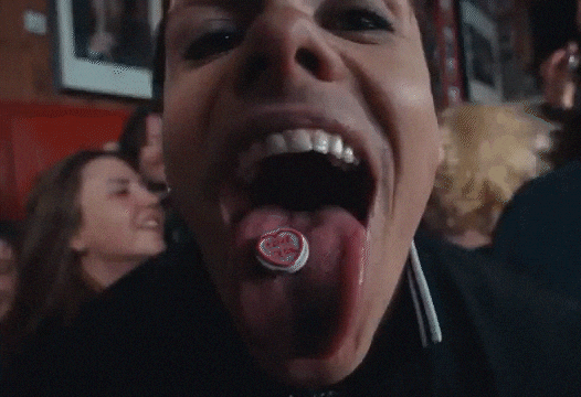 Rock Musicvideo GIF by YUNGBLUD