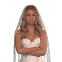 Cry Reaction Sticker by Married At First Sight