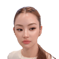 Angry Lady M Sticker