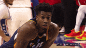 Hassan Whiteside Hoo GIF by Utah Jazz