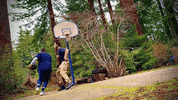 Basketball No GIF by Padre Mu