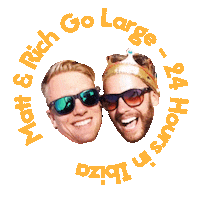 Sticker by As One Radio