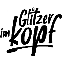 Schilder Sticker by glitzerimkopf