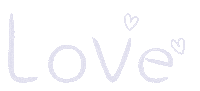 愛你 I Love You Sticker