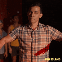 Fire Island Dancing GIF by Searchlight Pictures