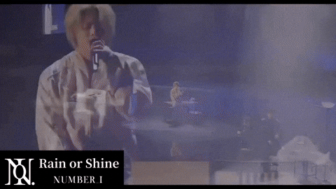 Rain Or Shine Noi GIF