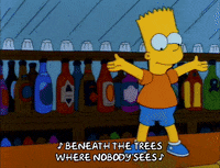 Season 3 Dancing GIF by The Simpsons