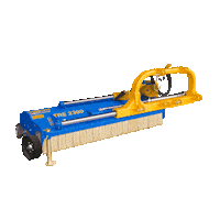 Mulcher Mulching Sticker by Zanon Group srl