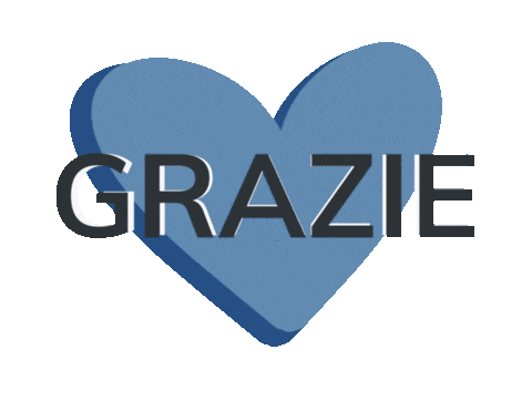 DrMassimoVitale giphyupload thankyou grazie thanku Sticker