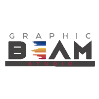 ATTENT attentcl beamgraphic Sticker
