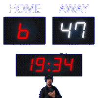 6 Home Sticker