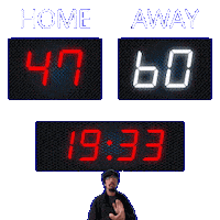 47 Home Sticker