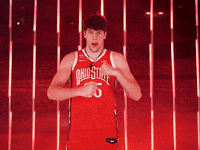 Ohio State Basketball GIF by Ohio State Athletics