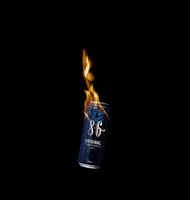 86BEER cheers wolf intense biere GIF
