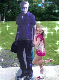 Robert Pattinson Sparkle GIF by Respective