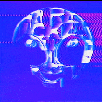 Glitch Emoji GIF by #BASILIO