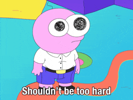 Charlie Allan GIF by Adult Swim