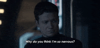 Nervous Season 3 GIF by Paramount+