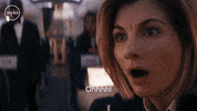 Jodie Whittaker O GIF by Doctor Who