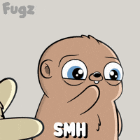 Come On No GIF by Fugz Official