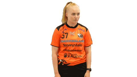 Floorball O2 Sticker by F-liiga