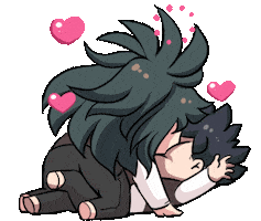 Couple Love Sticker by Jin