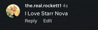 Starr Nova Brawl Stars GIF