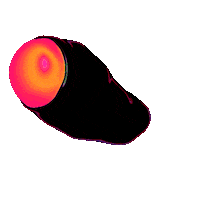 3D Moving Sticker by Vince Mckelvie