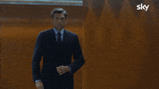 Patrick Dempsey Diavoli GIF by Sky Italia