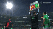 Football Soccer GIF by SV Werder Bremen