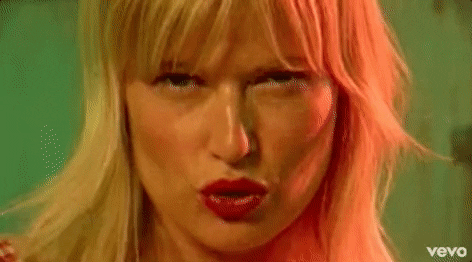 Blowing A Kiss GIF by George Michael