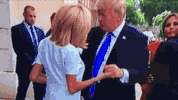 trump lady GIF