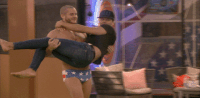 bbuk big brother reality tv cbb celebrity big brother GIF