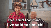 amy sedaris GIF by truTV’s At Home with Amy Sedaris