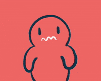 abitan what life scared ghost GIF
