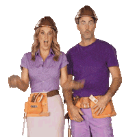 Shocked Channel 9 Sticker by The Block