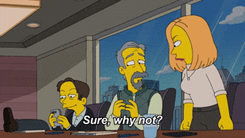 Sure, Why Not? | Season 33 Ep. 21 | THE SIMPSONS