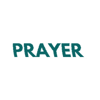 Prayer Sticker by Lifepointe Church