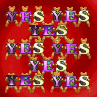 Yes Please Yep GIF