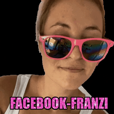 hairfashion sunglasses facebook franzi hairfashion GIF