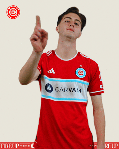 Chicago Fire No GIF by Chicago Fire Football Club