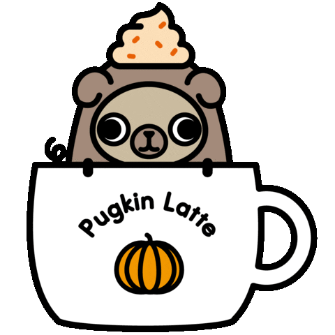dog halloween Sticker by Pako-Chan