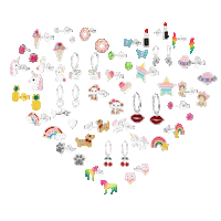 Hart Love Sticker by Zoemzz