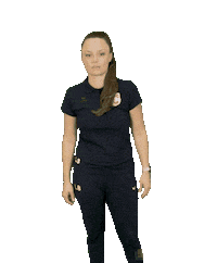 Coach Celebrate Sticker by NUCVolleyball