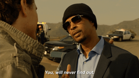 damon wayans riggs GIF by Lethal Weapon