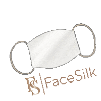 Wear A Mask Sticker by FaceSilk