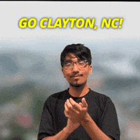 Clayton Johnston GIF